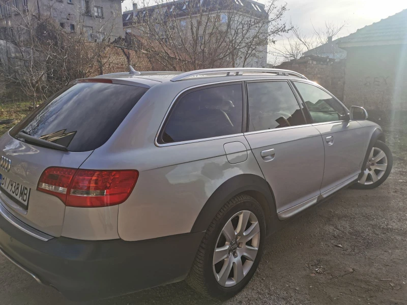 Audi A6 Allroad, снимка 10 - Автомобили и джипове - 48629259