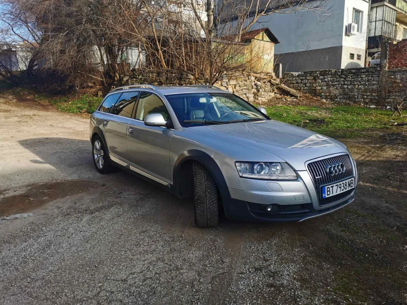 Audi A6 Allroad, снимка 2 - Автомобили и джипове - 48629259