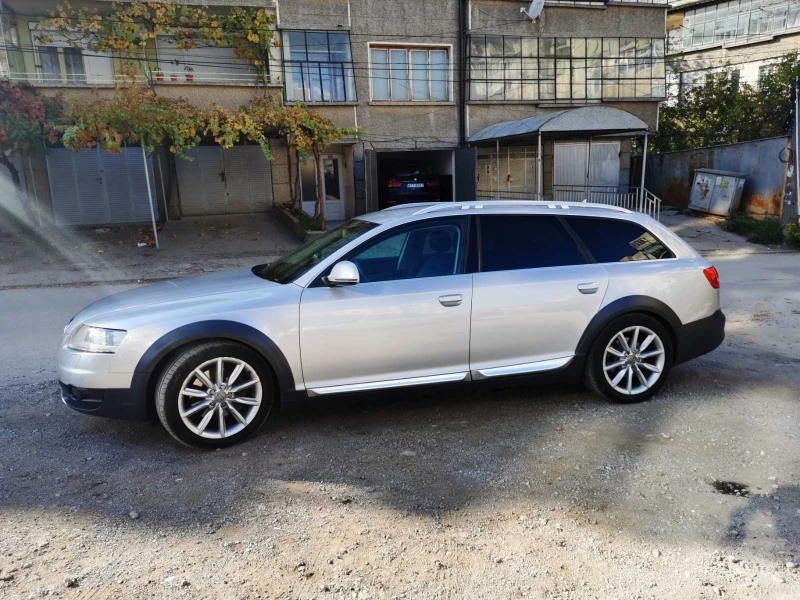 Audi A6 Allroad, снимка 3 - Автомобили и джипове - 48629259