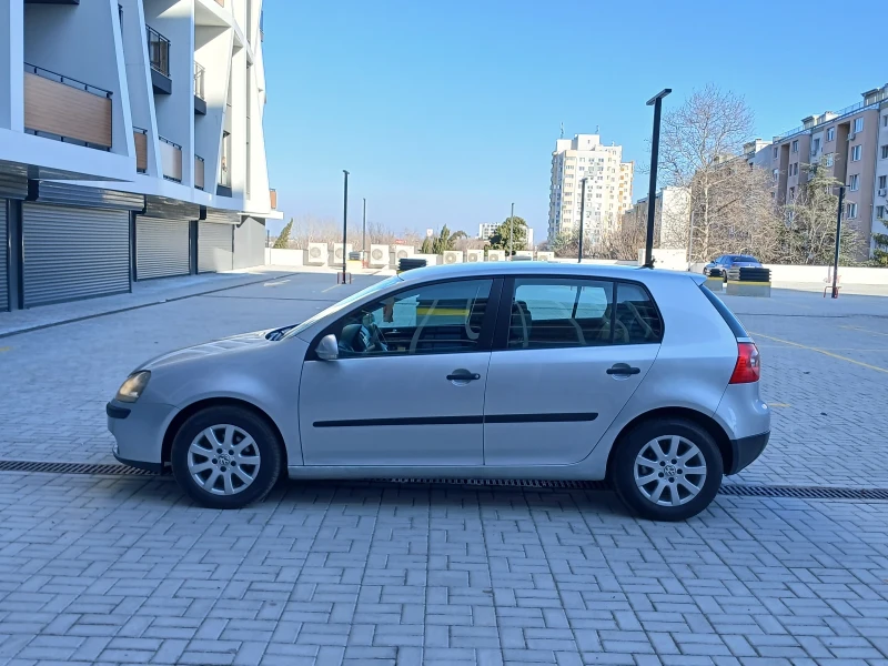 VW Golf 1.6i, снимка 6 - Автомобили и джипове - 48756211