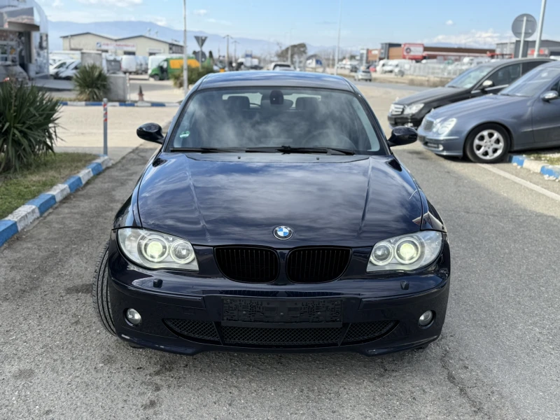 BMW 120 Navi/Auto, снимка 3 - Автомобили и джипове - 48797836