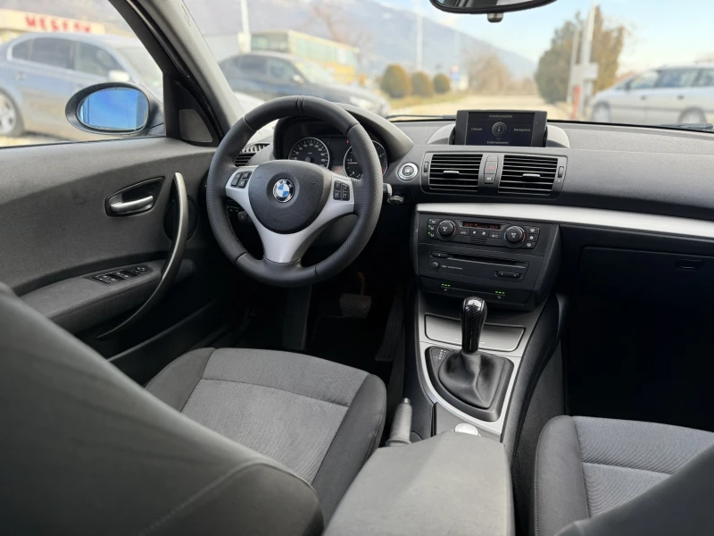 BMW 120 Navi/Auto, снимка 11 - Автомобили и джипове - 48797836