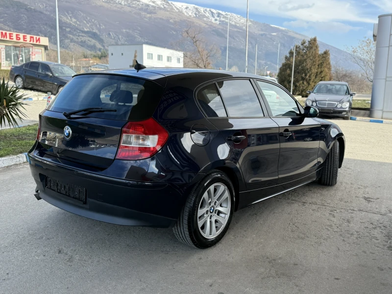 BMW 120 Navi/Auto, снимка 4 - Автомобили и джипове - 48797836