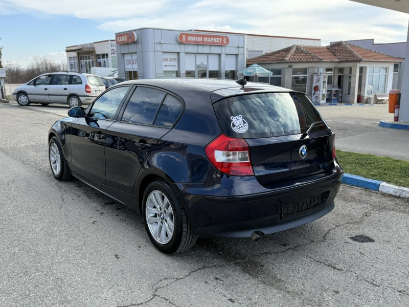 BMW 120 Navi/Auto, снимка 5 - Автомобили и джипове - 48797836