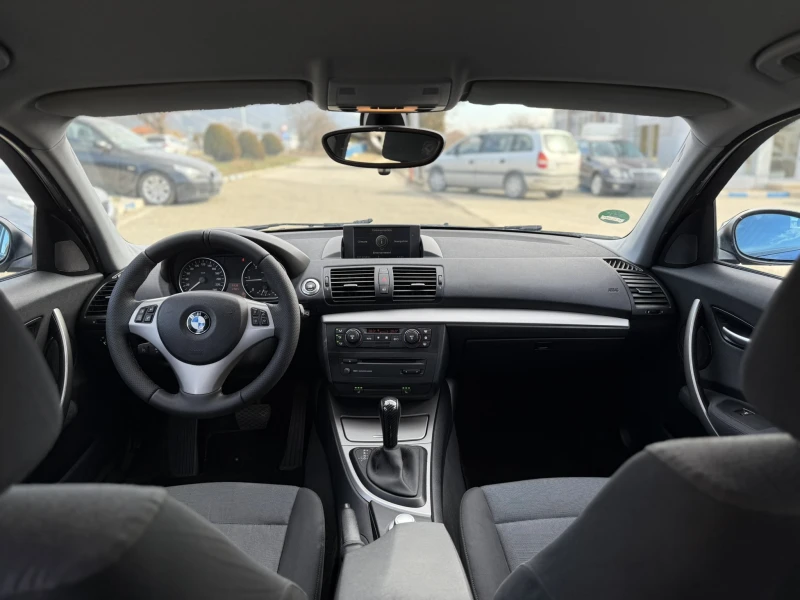 BMW 120 Navi/Auto, снимка 10 - Автомобили и джипове - 48797836