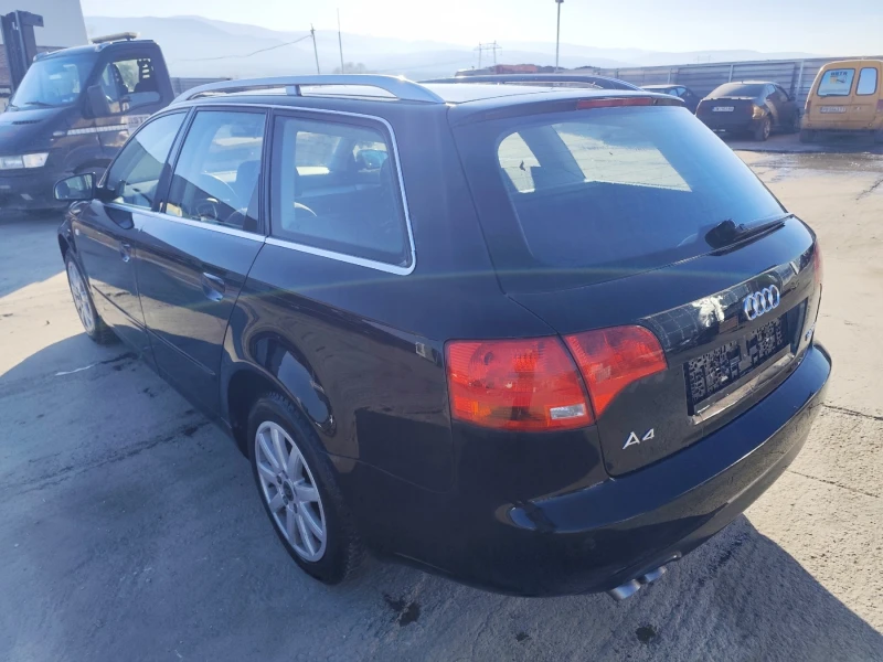 Audi A4 1.9TDI, снимка 4 - Автомобили и джипове - 48850389