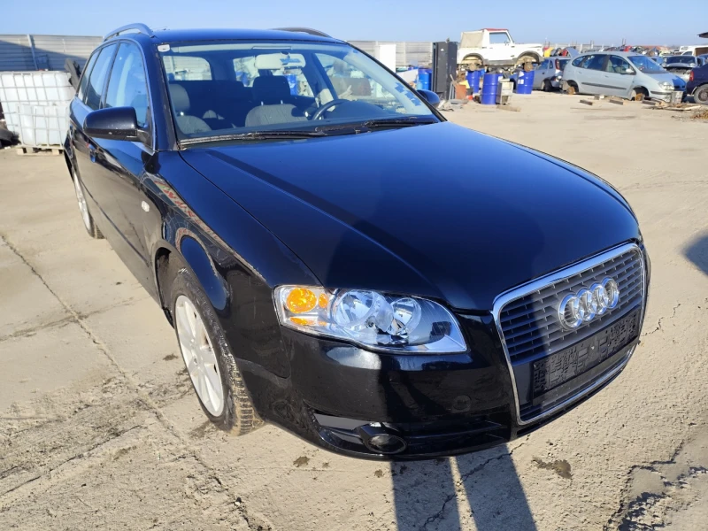 Audi A4 1.9TDI, снимка 2 - Автомобили и джипове - 48850389