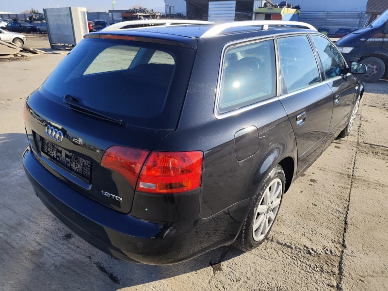 Audi A4 1.9TDI, снимка 3 - Автомобили и джипове - 48850389