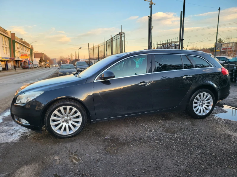 Opel Insignia 2.0D COSMO, снимка 10 - Автомобили и джипове - 48995607