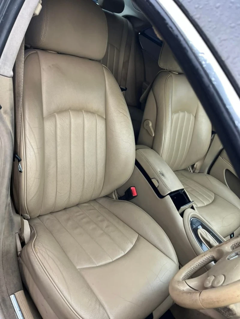 Mercedes-Benz CLS 642, снимка 12 - Автомобили и джипове - 49709950