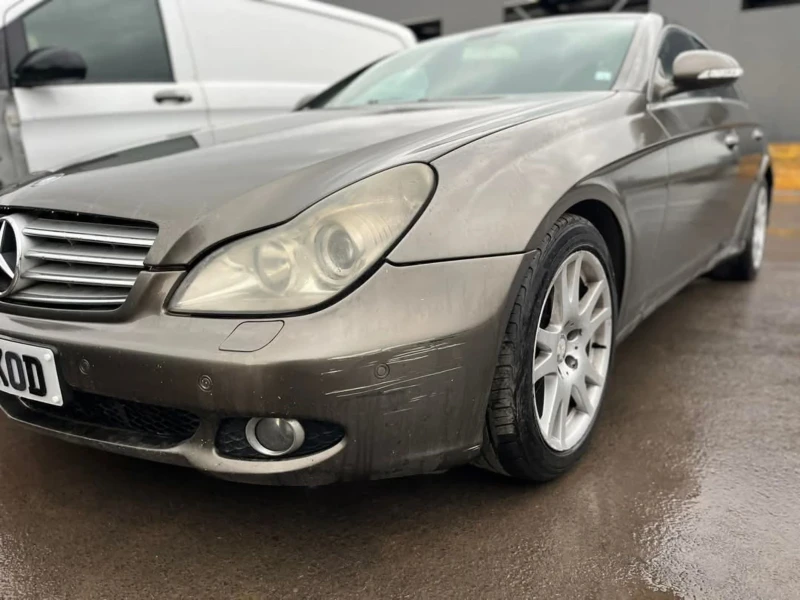 Mercedes-Benz CLS 642, снимка 2 - Автомобили и джипове - 49709950