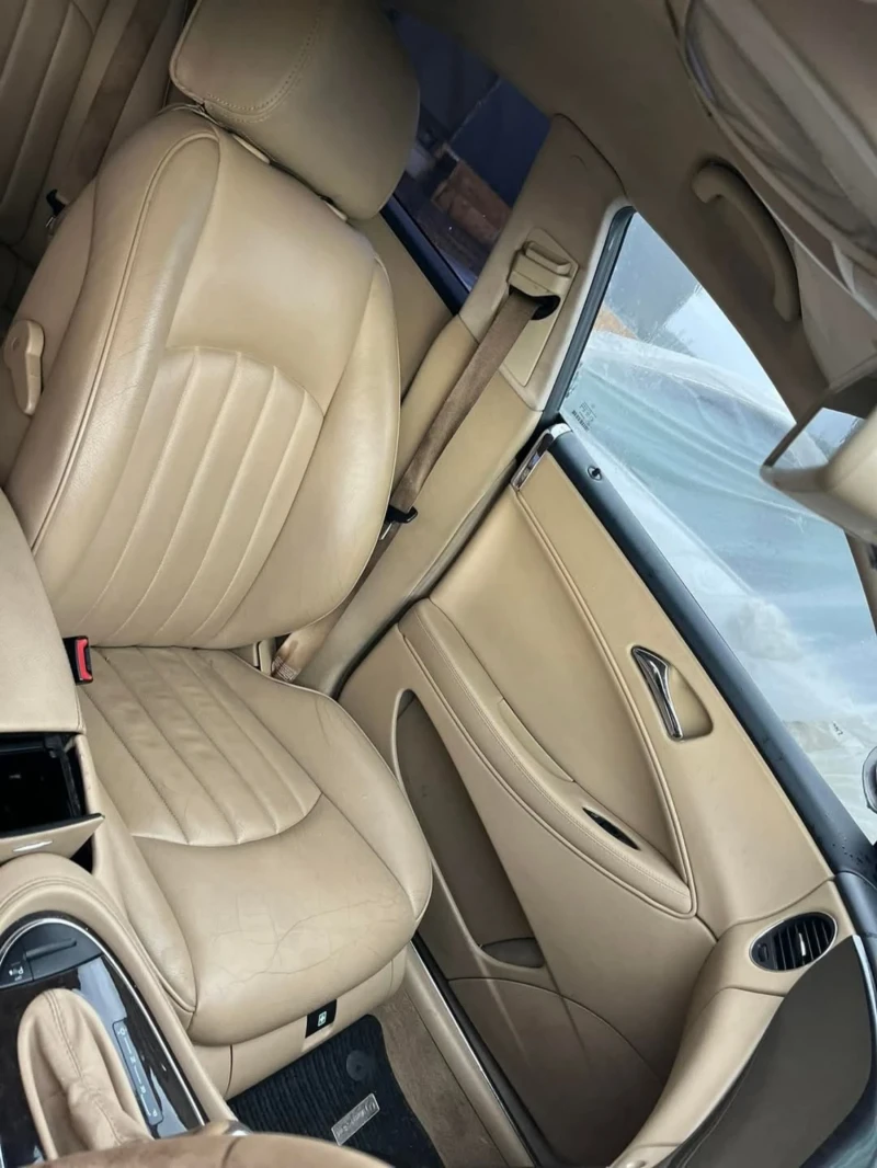 Mercedes-Benz CLS 642, снимка 10 - Автомобили и джипове - 49709950
