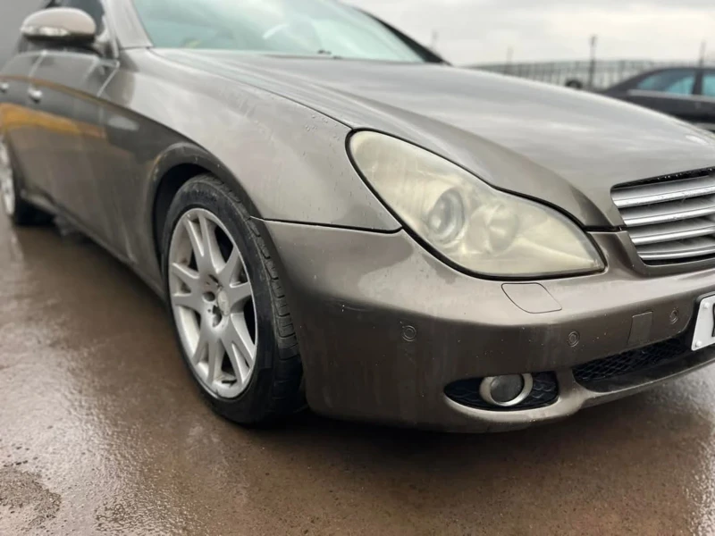 Mercedes-Benz CLS 642, снимка 3 - Автомобили и джипове - 49709950