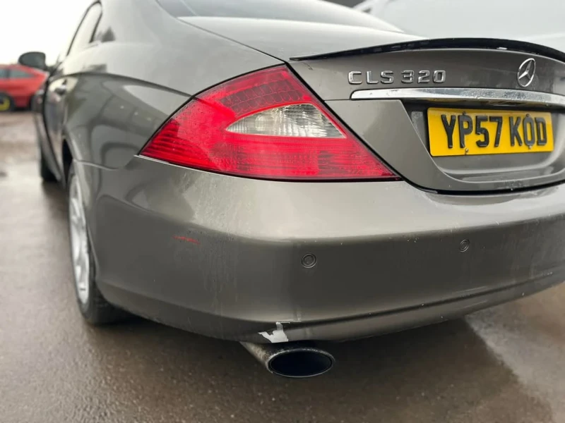 Mercedes-Benz CLS 642, снимка 7 - Автомобили и джипове - 49709950