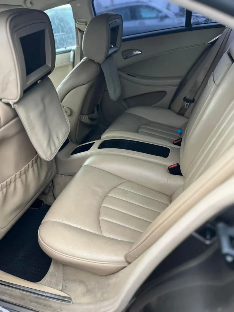 Mercedes-Benz CLS 642, снимка 14 - Автомобили и джипове - 49709950