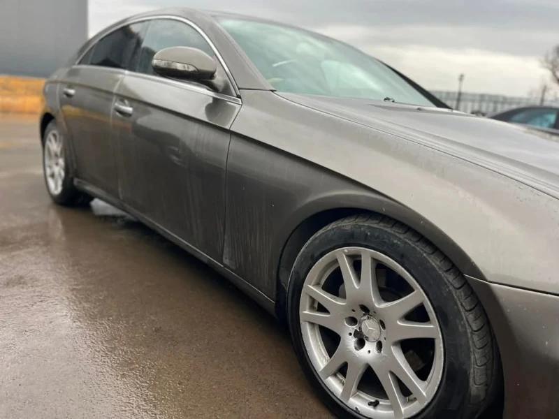 Mercedes-Benz CLS 642, снимка 4 - Автомобили и джипове - 49709950