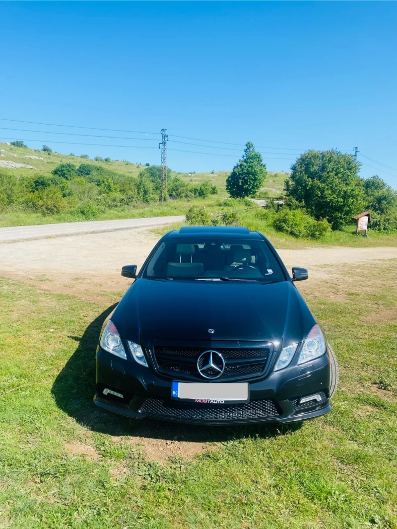 Mercedes-Benz E 500 E550 V8 4matic, 7G-Tronic, Идеален за газ., снимка 13 - Автомобили и джипове - 50718095