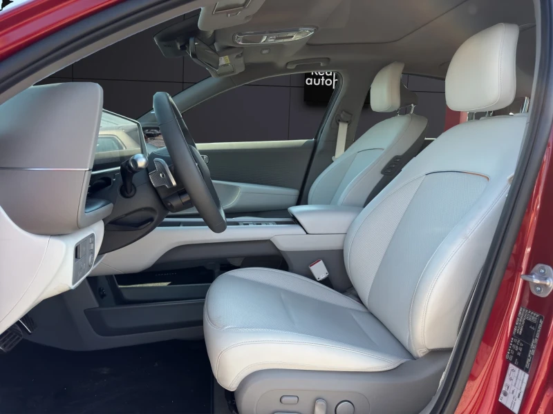 Hyundai Ioniq 6 UNIQ PACKET* 77kWh* BOSE* PANO* 360* FULL, снимка 9 - Автомобили и джипове - 50687156
