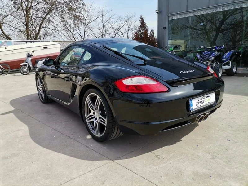 Porsche Cayman Porsche Cayman LIMITED 274/777, снимка 5 - Автомобили и джипове - 52527791