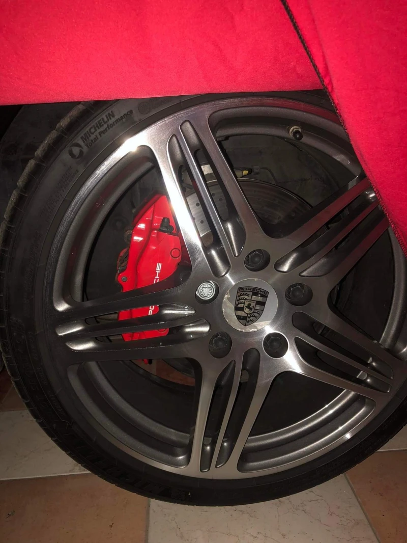 Porsche Cayman Porsche Cayman LIMITED 274/777, снимка 13 - Автомобили и джипове - 52527791