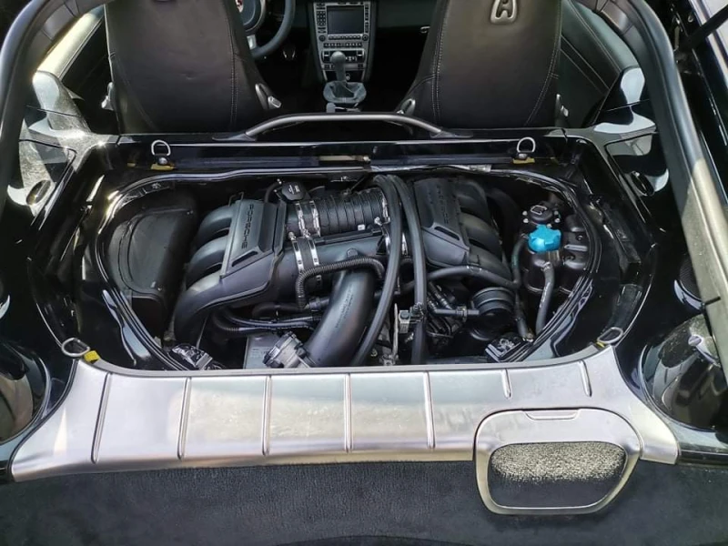 Porsche Cayman Porsche Cayman LIMITED 274/777, снимка 11 - Автомобили и джипове - 52527791