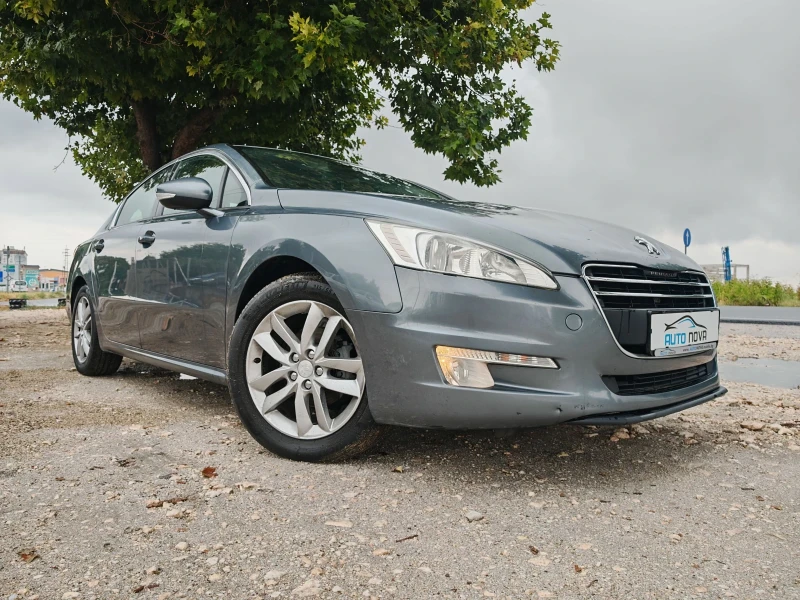 Peugeot 508 2.0 ДИЗЕЛ 140 К.С.СЕДАН! ПРОБЛЕМ В МОТОРА!, снимка 17 - Автомобили и джипове - 51205863
