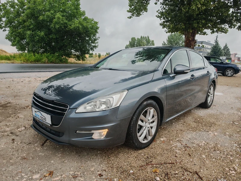 Peugeot 508 2.0 ДИЗЕЛ 140 К.С.СЕДАН! ПРОБЛЕМ В МОТОРА!, снимка 3 - Автомобили и джипове - 51205863