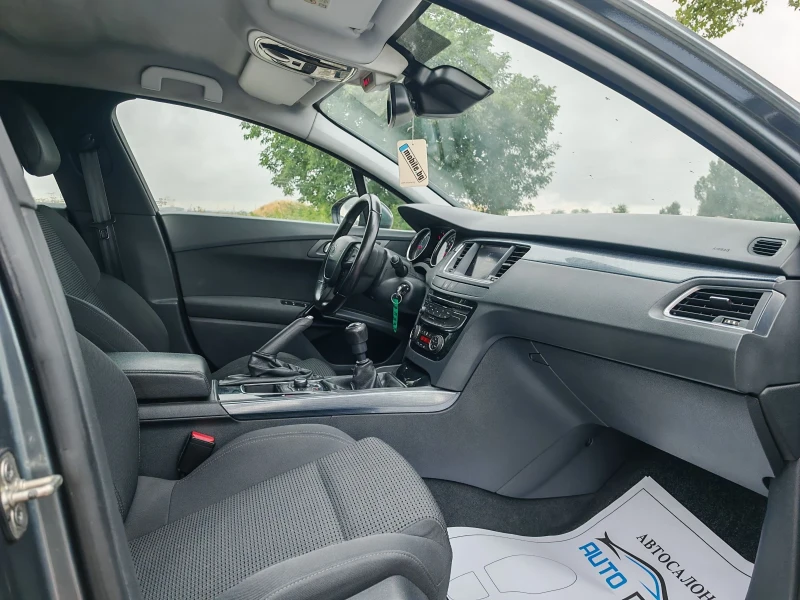 Peugeot 508 2.0 ДИЗЕЛ 140 К.С.СЕДАН! ПРОБЛЕМ В МОТОРА!, снимка 10 - Автомобили и джипове - 51205863
