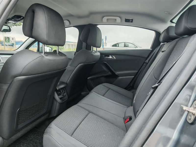 Peugeot 508 2.0 ДИЗЕЛ 140 К.С.СЕДАН! ПРОБЛЕМ В МОТОРА!, снимка 14 - Автомобили и джипове - 51205863