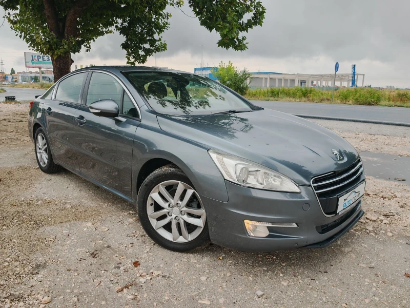 Peugeot 508 2.0 ДИЗЕЛ 140 К.С.СЕДАН! ПРОБЛЕМ В МОТОРА!