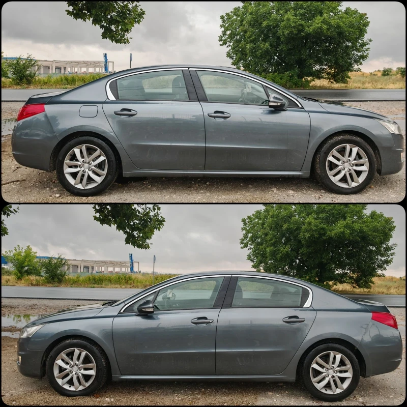 Peugeot 508 2.0 ДИЗЕЛ 140 К.С.СЕДАН! ПРОБЛЕМ В МОТОРА!, снимка 4 - Автомобили и джипове - 51205863