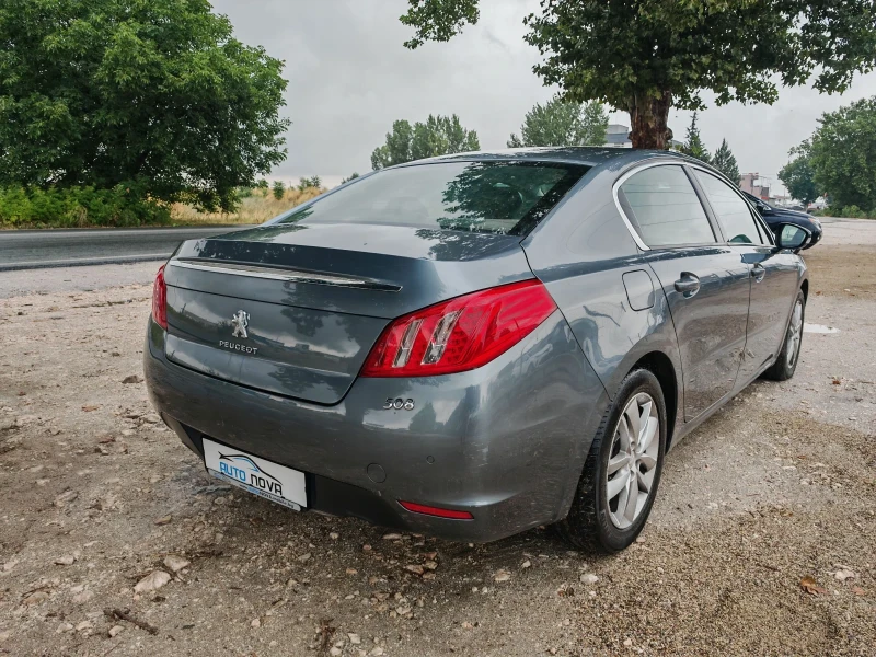 Peugeot 508 2.0 ДИЗЕЛ 140 К.С.СЕДАН! ПРОБЛЕМ В МОТОРА!, снимка 5 - Автомобили и джипове - 51205863