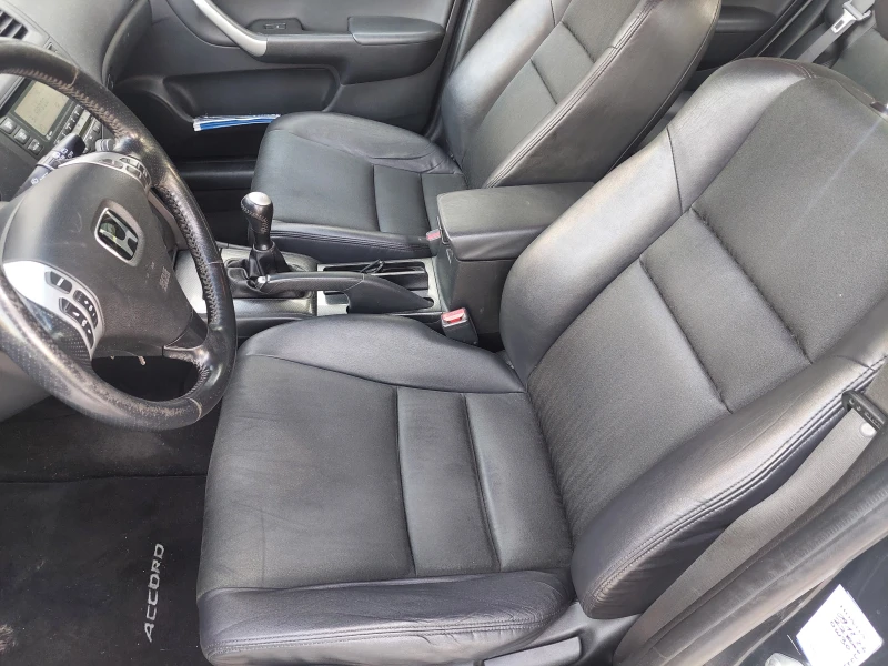 Honda Accord 2, 2d 140ps ТОП СЪСТОЯНИЕ, снимка 8 - Автомобили и джипове - 51474428