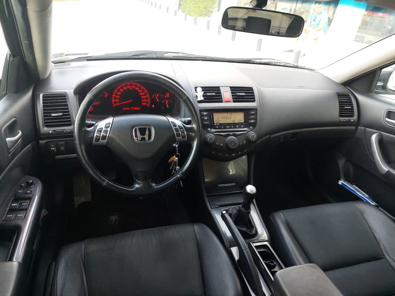 Honda Accord 2, 2d 140ps ТОП СЪСТОЯНИЕ, снимка 6 - Автомобили и джипове - 51474428