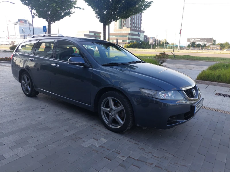 Honda Accord 2, 2d 140ps ТОП СЪСТОЯНИЕ, снимка 2 - Автомобили и джипове - 51474428