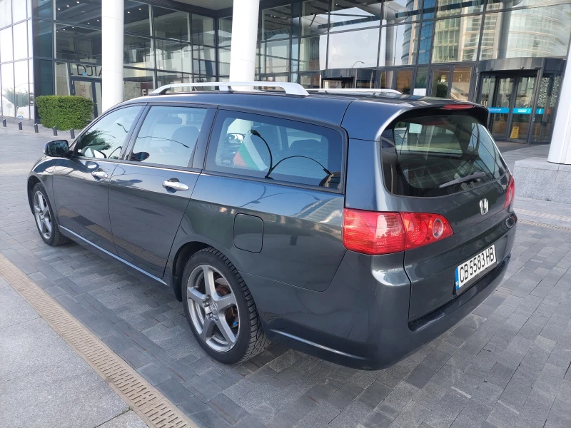 Honda Accord 2, 2d 140ps ТОП СЪСТОЯНИЕ, снимка 5 - Автомобили и джипове - 51474428