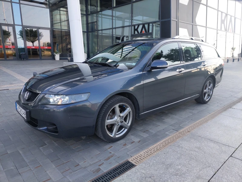 Honda Accord 2, 2d 140ps ТОП СЪСТОЯНИЕ