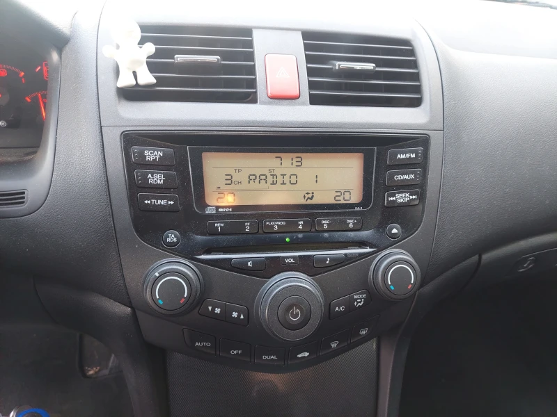 Honda Accord 2, 2d 140ps ТОП СЪСТОЯНИЕ, снимка 11 - Автомобили и джипове - 51474428