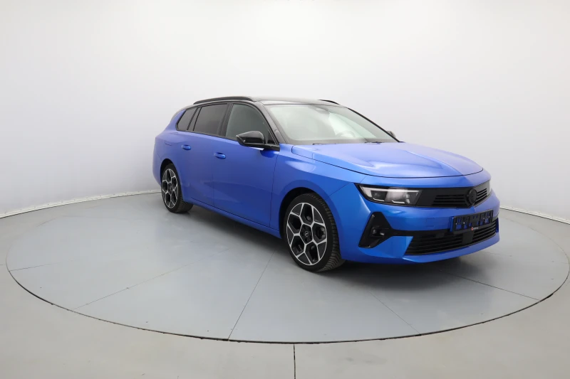 Opel Astra Sports Tourer Ultimate, снимка 3 - Автомобили и джипове - 51653437