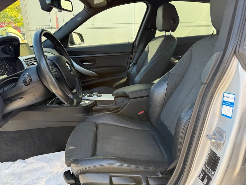 BMW 3gt 6 МЕСЕЦА ГАРАНЦИЯ/Facelift/Лазерни Фарове/Подгрев, снимка 8 - Автомобили и джипове - 52142015