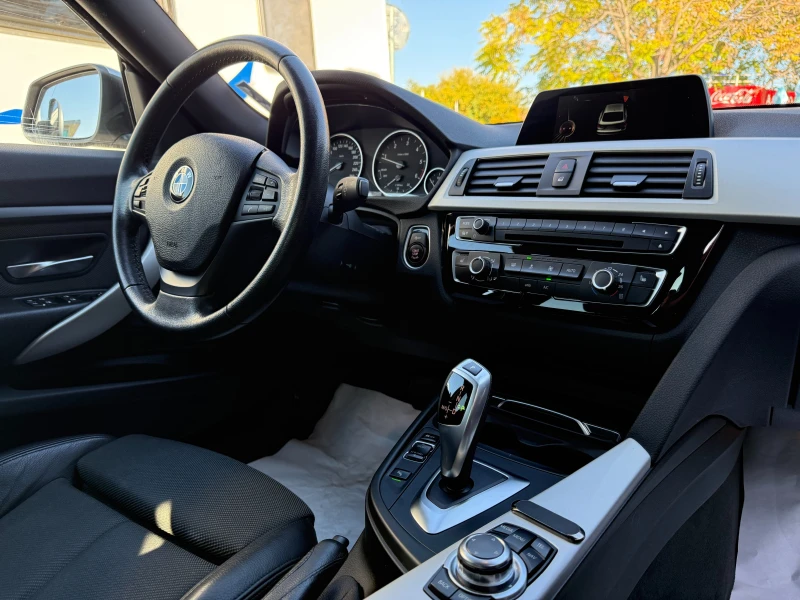 BMW 3gt 6 МЕСЕЦА ГАРАНЦИЯ/Facelift/Лазерни Фарове/Подгрев, снимка 15 - Автомобили и джипове - 52142015