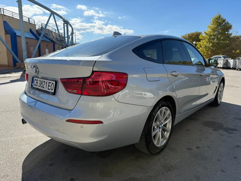 BMW 3gt 6 МЕСЕЦА ГАРАНЦИЯ/Facelift/Лазерни Фарове/Подгрев, снимка 4 - Автомобили и джипове - 52142015