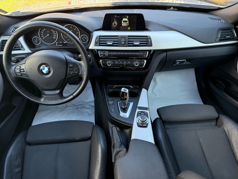 BMW 3gt 6 МЕСЕЦА ГАРАНЦИЯ/Facelift/Лазерни Фарове/Подгрев, снимка 10 - Автомобили и джипове - 52142015