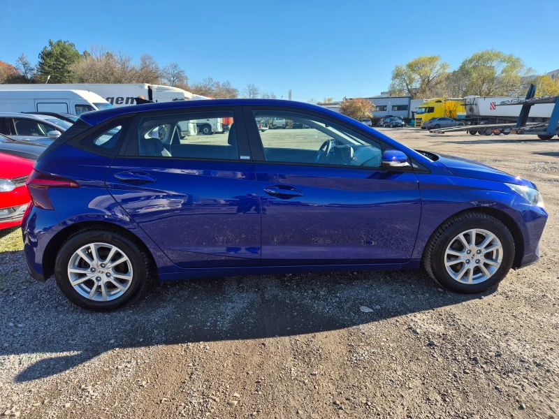 Hyundai I20 1.0/GERMANY/FULL/NAVI/KAMERA/BOSE/KEYLESS, снимка 7 - Автомобили и джипове - 52225839