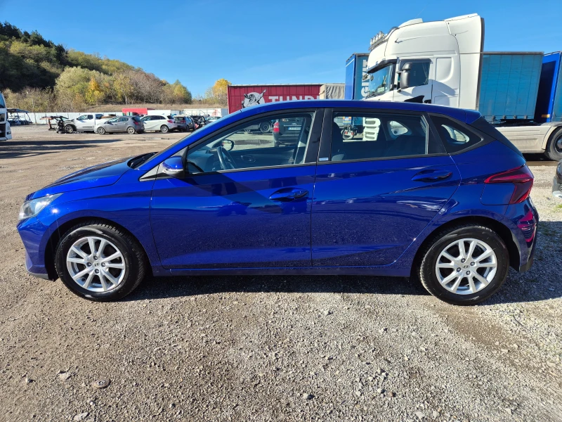 Hyundai I20 1.0/GERMANY/FULL/NAVI/KAMERA/BOSE/KEYLESS, снимка 3 - Автомобили и джипове - 52225839