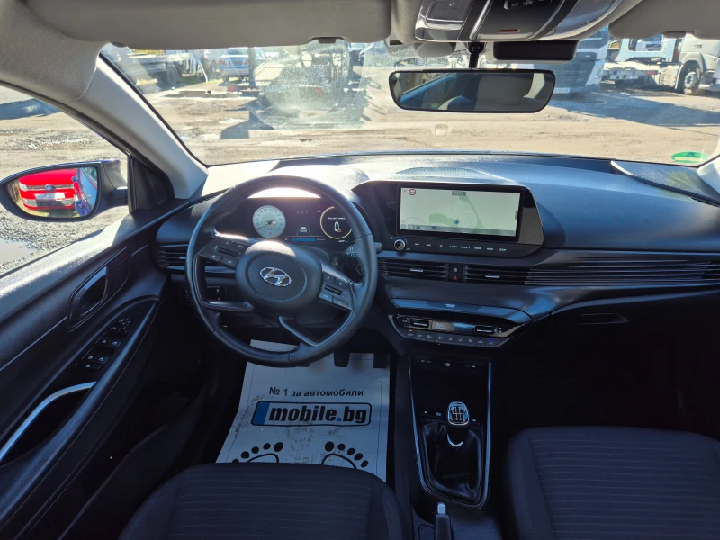 Hyundai I20 1.0/GERMANY/FULL/NAVI/KAMERA/BOSE/KEYLESS, снимка 11 - Автомобили и джипове - 52225839