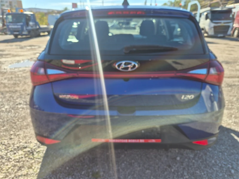 Hyundai I20 1.0/GERMANY/FULL/NAVI/KAMERA/BOSE/KEYLESS, снимка 5 - Автомобили и джипове - 52225839