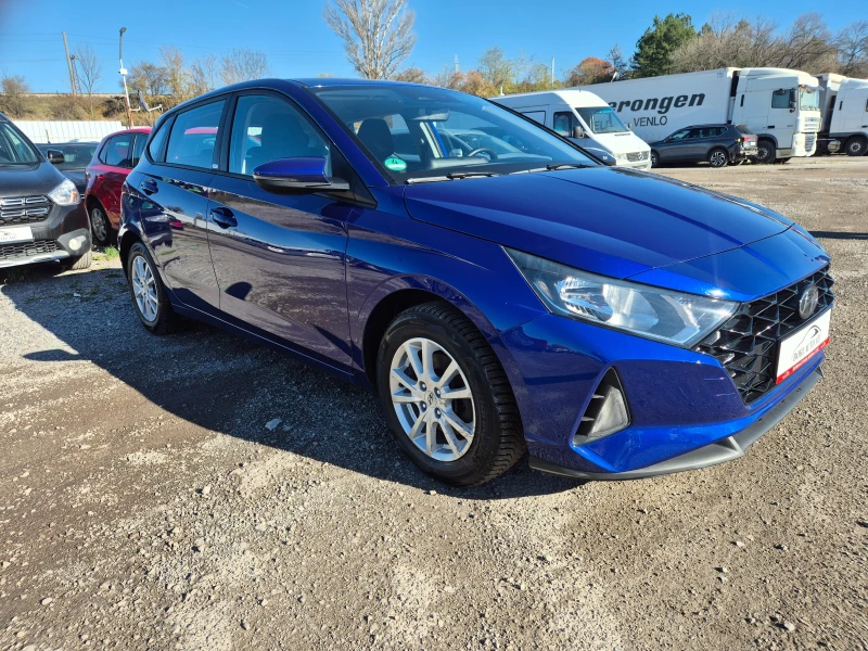 Hyundai I20 1.0/GERMANY/FULL/NAVI/KAMERA/BOSE/KEYLESS, снимка 8 - Автомобили и джипове - 52225839