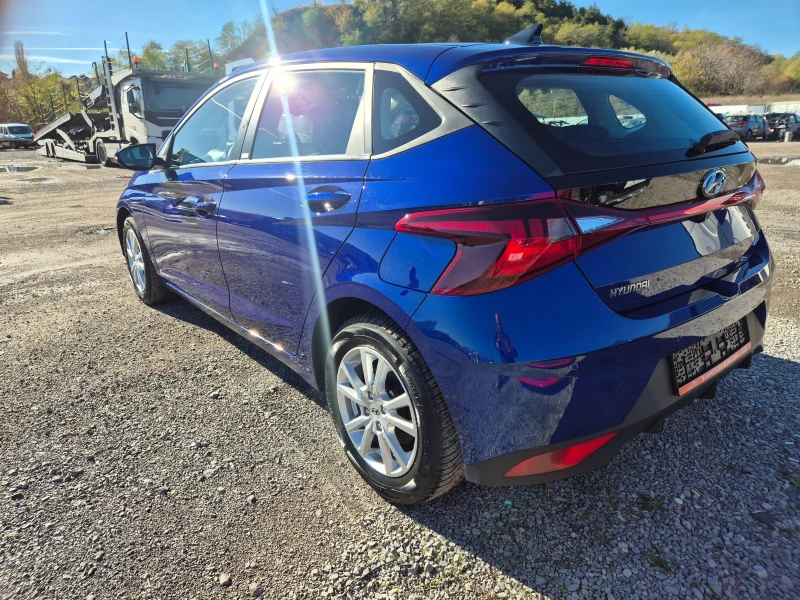 Hyundai I20 1.0/GERMANY/FULL/NAVI/KAMERA/BOSE/KEYLESS, снимка 4 - Автомобили и джипове - 52225839