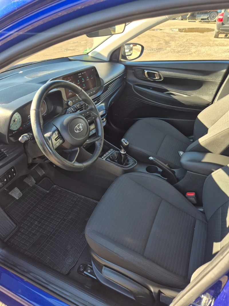 Hyundai I20 1.0/GERMANY/FULL/NAVI/KAMERA/BOSE/KEYLESS, снимка 12 - Автомобили и джипове - 52225839